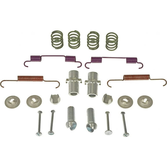 KarParts360 For Nissan Pathfinder 2005-2012 Parking Brake Hardware Set | 783, 867, 869 FMSI