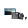 thumbnail image 2 of Danhjin Driving Recorder Channel Dash Cam Front And Rear Inside1080P Dash Camera for Cars Dashcam Two Way Car Camera With Ir Night Vision Loop Recording-Sensor Parking Monitor, 2 of 9