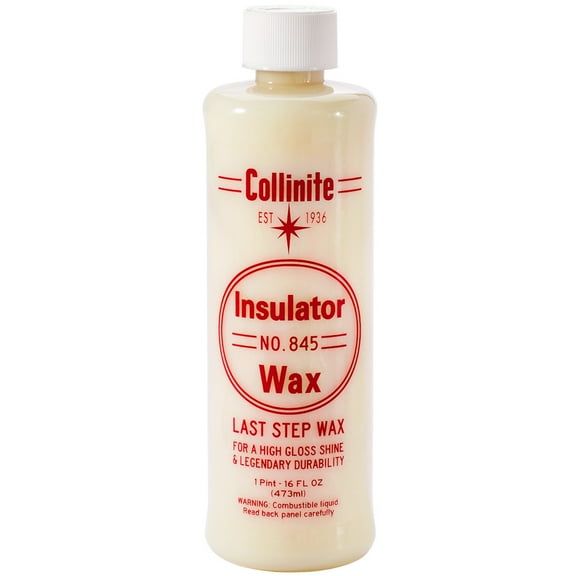 Collinite 845 Insulator Wax - 16oz | Bundle of 2