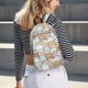 thumbnail image 5 of Fotbe Lovely Bear Mochila de Lona con Estampado, Mochila Duradera, Mochila Versátil de Alta Calidad, Mochila Compacta Vintage-Medium, 5 of 5