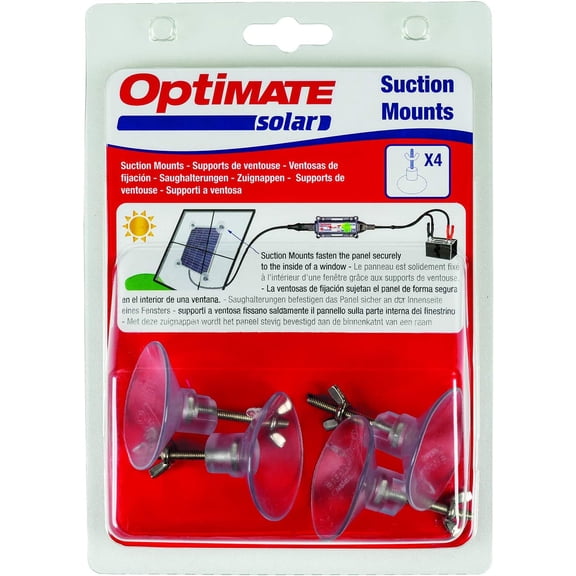 Tecmate Solar Charger Mounting Ts253