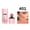 01#, variant on 2 in 1 cheek & lip tint， Liquid Blush Stick for Cheeks Natural Matte Finish Blush Make Up，Long-Wearing Pigmented lipstick，Natural Look Makeup Face Blushes