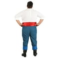 thumbnail image 2 of Adult Plus Size Disney Prince Eric Costume, 2 of 10