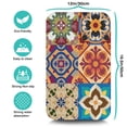 thumbnail image 5 of Brilliantly Absorbent Mexican Coffee Drying Mat 19.5x12in Diatom Mud Dish Pad Perfect Counter Top Kitchen Gadget for Dry, Coffee Mat Clean & Stylish Kitchen, 5 of 7
