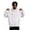 14# White, variant on Mens Zip Up Hoodies Oversized Fleece Long Sleeve Drop Shoulder Hooded Sweatshirt Trendy Vintage Streetwear Purple S