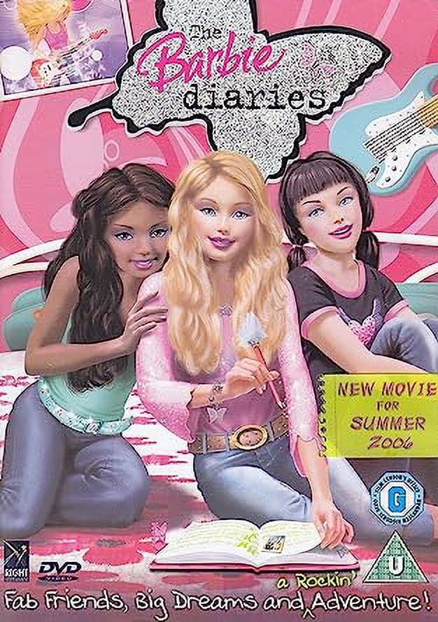 Barbie Das Geheime Tagebuch Ganzer Film Deutsch BARBIE DIARIES - Walmart.com
