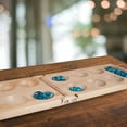 thumbnail image 6 of Hey Play 80-MANC Wooden Folding Mancala Game, 6 of 7