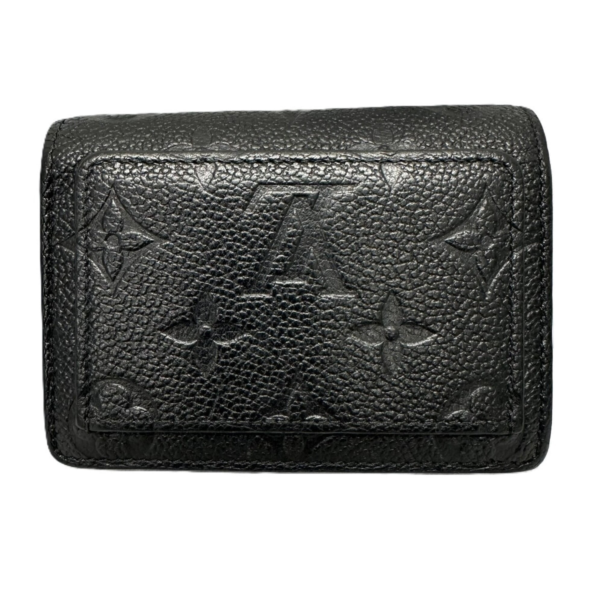 Louis Vuitton Leather Wallets with RFID Blocking for Men and Women