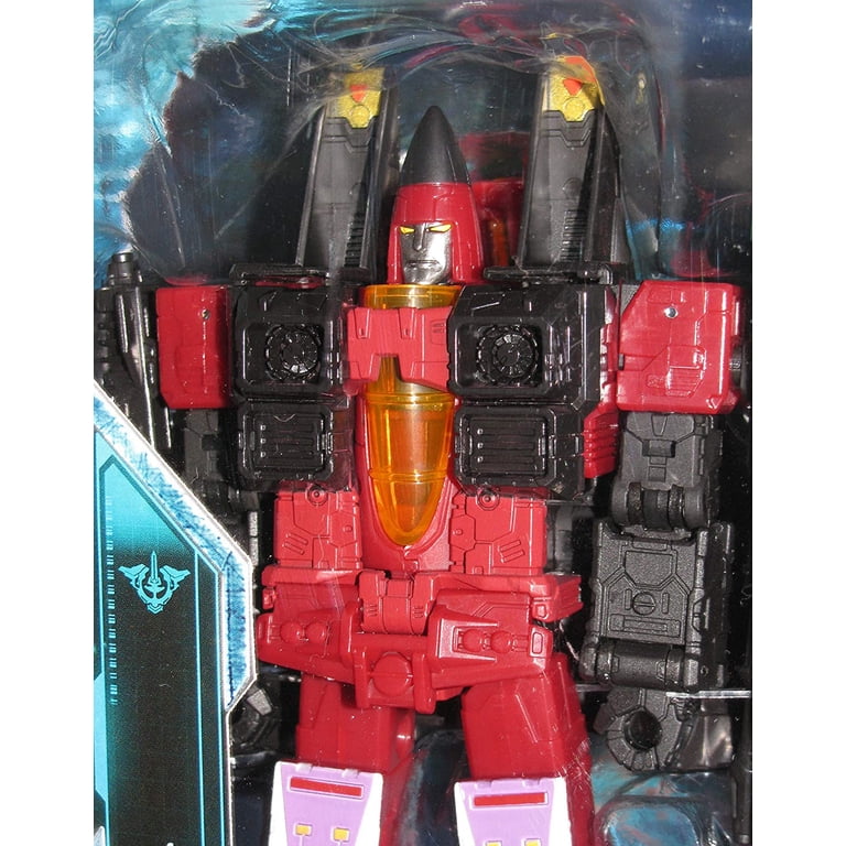 Transformers War for Cybertron: Earthrise WFC-E26 Thrust 7” Action