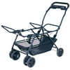 Baby Trend Snap-N-Go Double Stroller, Navy