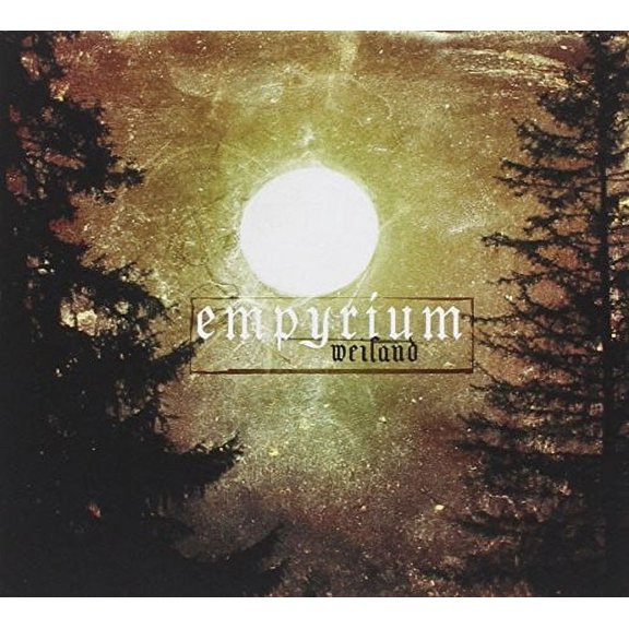 Empyrium - Weiland - Music & Performance - CD