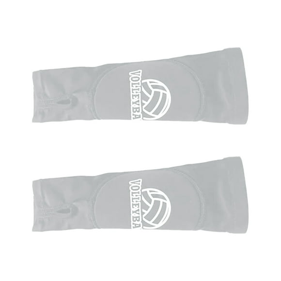 Protector de brazo para voleibol para mujeres. Referencia: protector de brazo transpirable para baloncesto, tenis, entrenamiento, esponja, colisión.