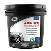 Rain Guard Water Sealers SP-1500 Dark Grey Garage Floor Urethane Sealer Single Part Ready to USE Covers up to 200 Sq Ft 1 Gallon Dark Grey Low Gloss 1 Gallon (200 Sq Ft)