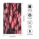 thumbnail image 2 of Balery pink butterfly Toalla de Microfibra Premium con Estampado – 27.5x16 pulgadas, Alta Absorción, Suave y Aterciopelada, Secado Rápido, 2 of 6