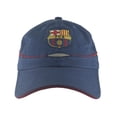 thumbnail image 2 of FCB Barcelona Premier Futbol Soccer Hat Cap- Blue Red Rimmed, 2 of 2