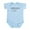 Sky Blue, variant on CafePress - Accountant Carreer Goals Infant Bodysuit - Baby Light Bodysuit, Size Newborn - 24 Months