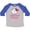 Heather and Royal, variant on Inktastic Volleyball Butterfly Princess Girls Toddler T-Shirt