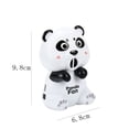 thumbnail image 2 of Voglyf Cooling Clip‑On Mini Fan for Cup & Bowl, Cute Animal Fans Coffee Chiller, Portable Small Clip‑on Cooling Fan for Coffee Mugs Bowls, Desktop Household Daily Use Drink (White Panda), 2 of 4