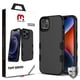 thumbnail image 2 of Funda MYBAT Tuff para iPhone 14 PLUS Negra con mica de cristal, 2 of 7