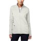 thumbnail image 1 of Chaqueta de forro polar acolchada Karen Scott color blanco hueso mediana, 1 of 2