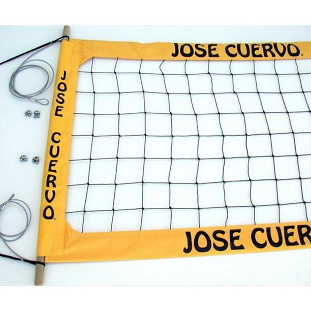 Home Court JCPRO Jose Cuervo Filet de Volleyball Professionnel
