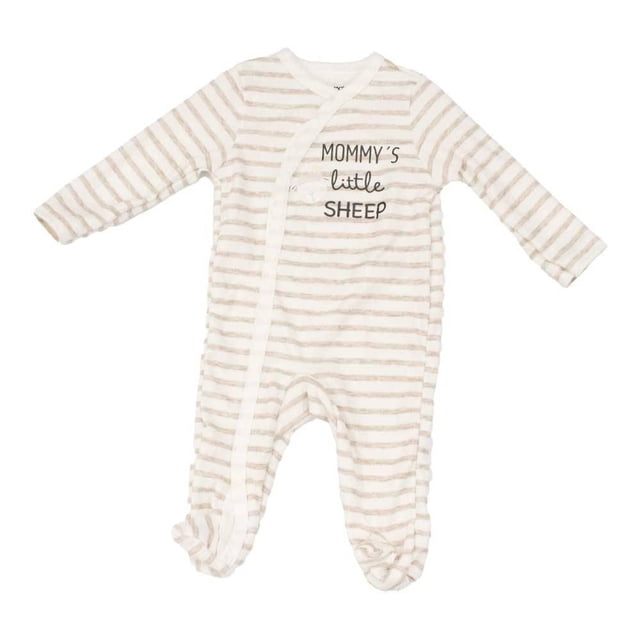 Mameluco George Mameluco, marca George, neutro, talla 6M