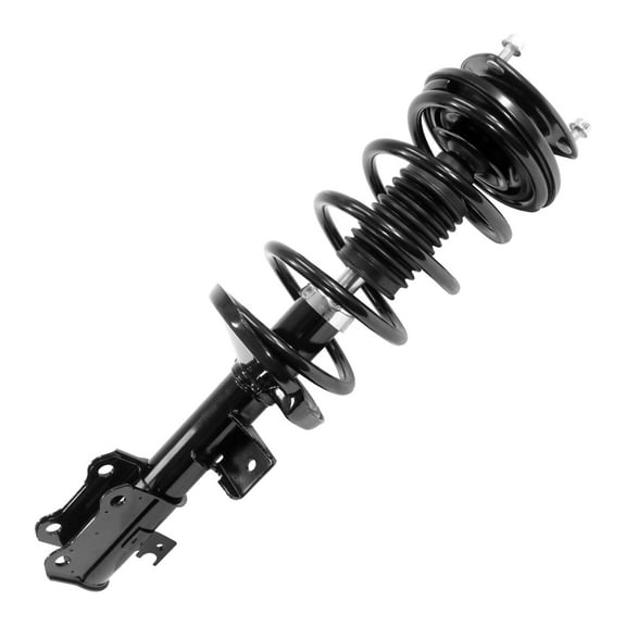 Unity Automotive Front Left Complete Strut Assembly Fits 2010-2013 Ford Transit Connect, 13213