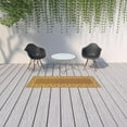 thumbnail image 5 of HomeRoots 2' X 8' Tan Stain Resistant Indoor Outdoor Area Rug, 5 of 5
