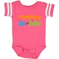 thumbnail image 3 of Inktastic Climbing is My Life Boys or Girls Baby Bodysuit, 3 of 5