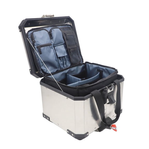 Zyutaosan Designed To Compatible For Bmw R 1200 Gs Adventure Aluminum Trunk Case