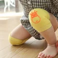 thumbnail image 3 of Rodillera para bebé, rodilleras y coderas, protector de seguridad para gatear para niños pequeños (6 pares), 3 of 5