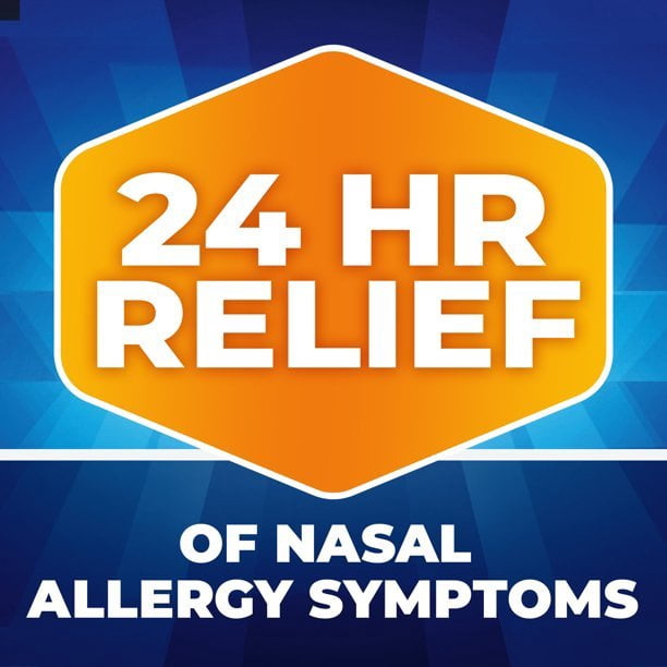 Nasacort Allergy 24hr Non-Drip Nasal Spray (120 Sprays, 3 pk.)