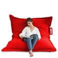 thumbnail image 3 of Puff Original Baggy Sack Nylon Red160x130cm Baggy Puff Original Baggy Sack Nylon Red160x130cm, 3 of 4