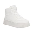 thumbnail image 2 of Tenis Dama Ovx Botin Mujer Casual blanco 25, 2 of 6