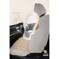 thumbnail image 5 of Funda de asiento de coche universal de lino para Byd Atto 3 Peugeot 308 Dacia Duster Audi A4 Accesorios Interior Juego completo Invierno, 5 of 5