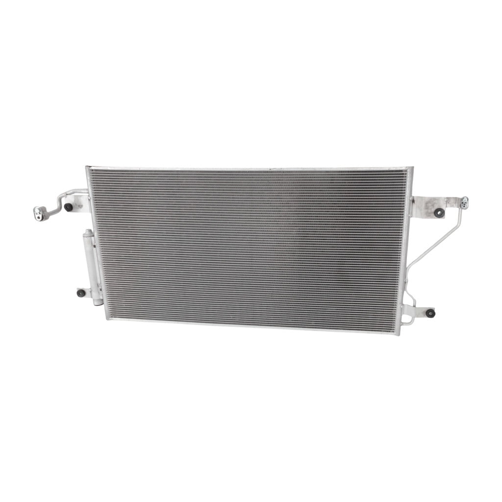 For Nissan Titan XD 2016 2017 2018 2019 A/C Condenser | 5.0L Turbo Engine | Replacement For NI3030178 | 92100EZ40A