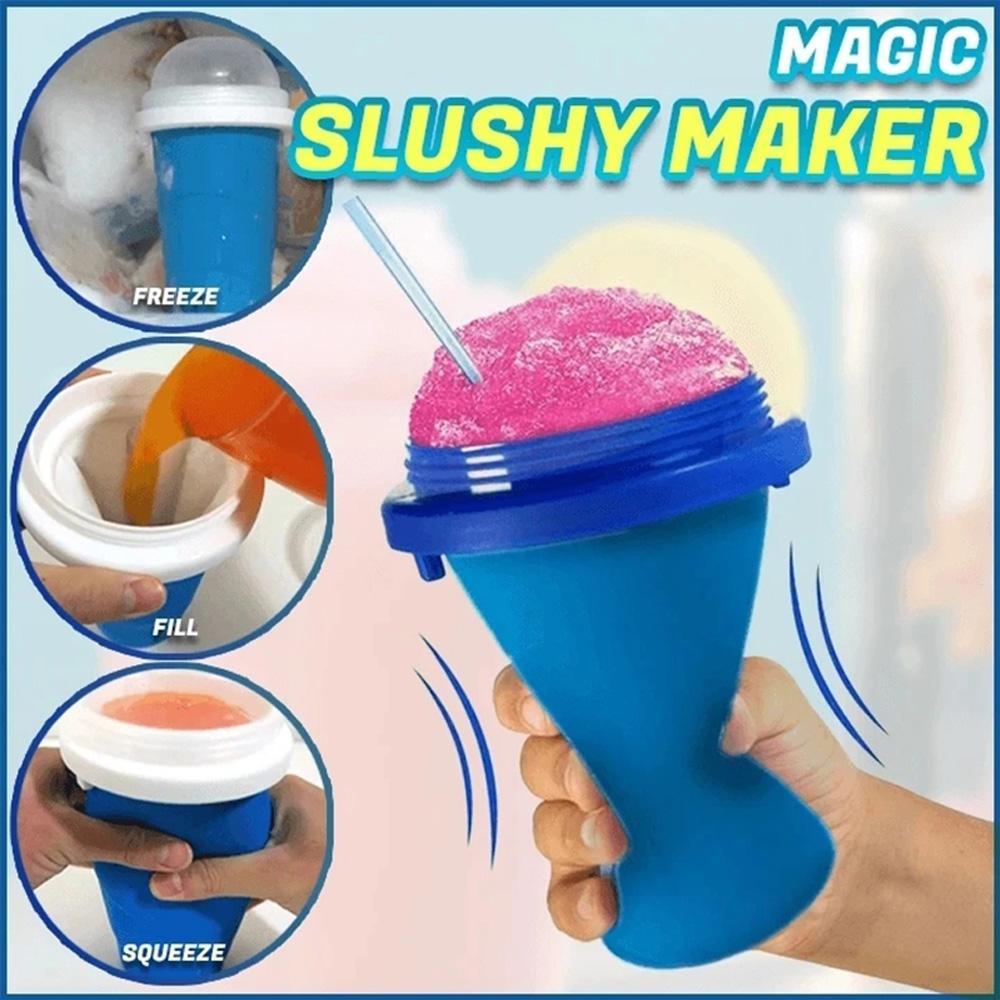 cuisinart ice cream maker slushie