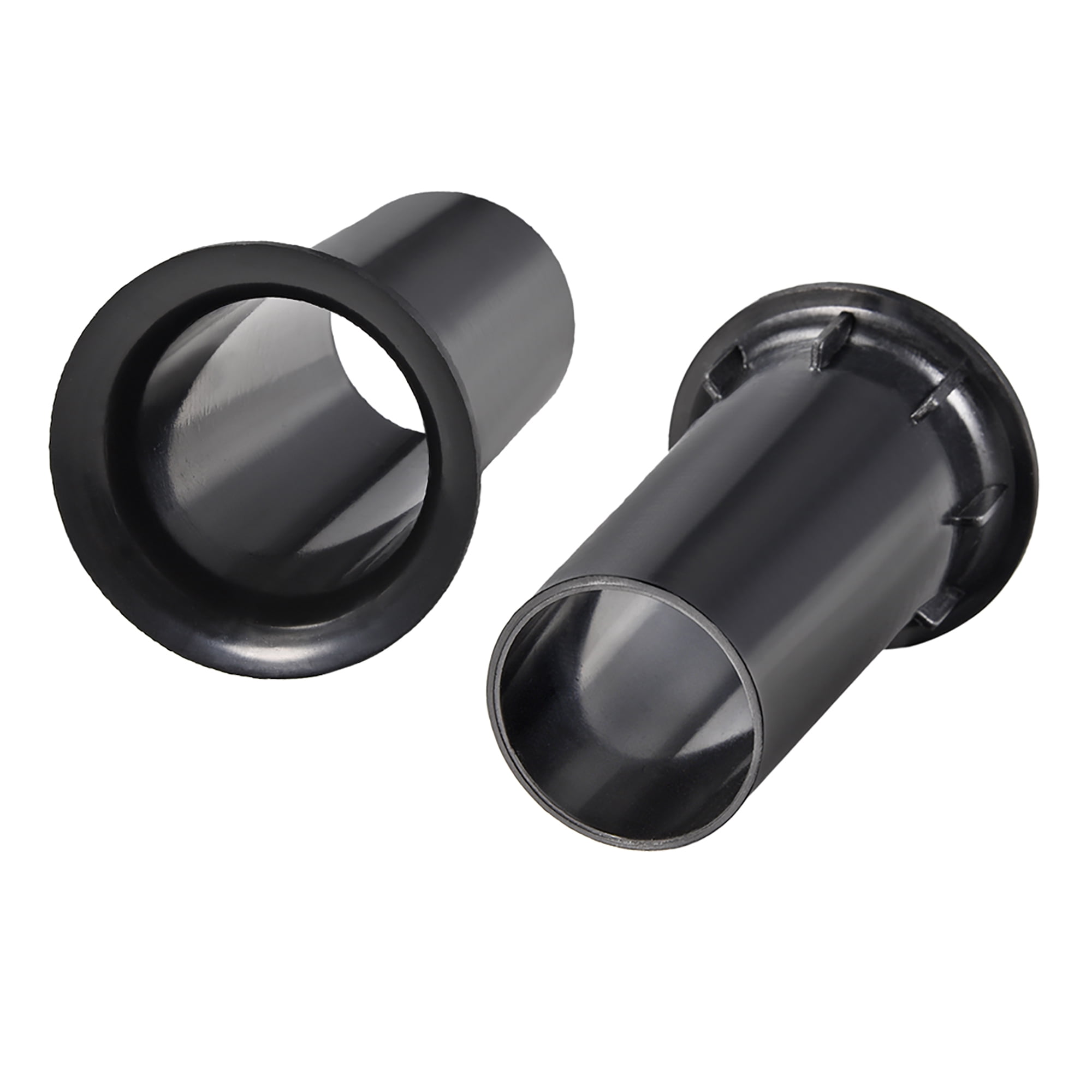 2pcs 53mm x 100mm Speaker Port Tube Subwoofer Bass Reflex Tube Bass