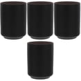 thumbnail image 2 of EIMELI  4pcs Japanese Style Tea Cup Ceramic Vintage Tea Cup Small Water Cup Household Tea Cup Exquisite Tea Cup, 2 of 6