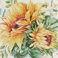 thumbnail image 4 of Certified International 28177 Sunflower Fields 40 oz. Teapot, Multi Colored, 4 of 4