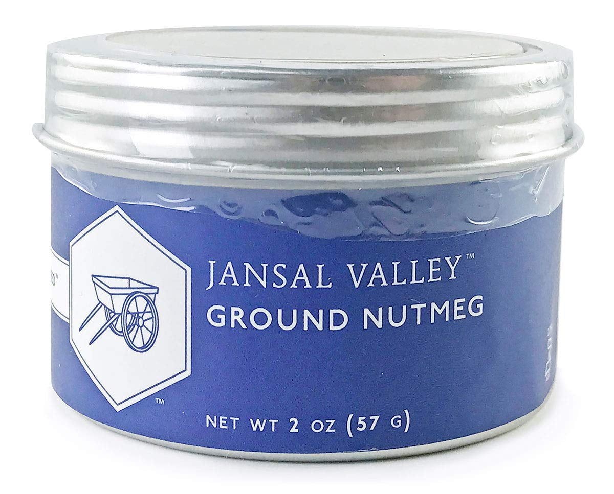 Jansal Valley Ground Nutmeg, 2 Ounce