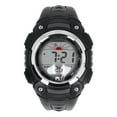 thumbnail image 2 of Digital Watch LED Night Light Stopwatch Calendar Shockproof Rubber Band 50m Waterproof Unisex Sports Watch, 2 of 7
