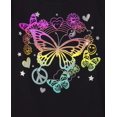 thumbnail image 2 of Camiseta The Children's Place para niñas de manga corta, paquete de 3, 7 a 8 años, 2 of 4