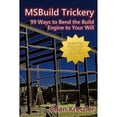 thumbnail image 1 of Pre-Owned Msbuild Trickery: 99 Ways to Bend the Build Engine to Your Will (Paperback) 061550907X 9780615509075, 1 of 1