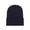 Bleu Marine, variante sur Opolski Unisexe Automne Hiver Bonbon Couleur Élastique Tricoté Chapeau Bonnet Crâne Chapeau Coiffure
