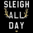 thumbnail image 2 of Girl's Lost Gods Sleigh Day  Graphic T-Shirt, 2 of 4