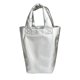 thumbnail image 3 of Bolso de mano de moda de alta gama Sense Bright, bolso de viaje de gran capacidad, bolso de cubo de PU suave, 3 of 6