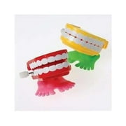US Toy - Wind Up Chattering Teeth