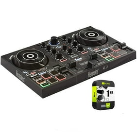 Pioneer Dj Ddj Sb3 Dj Controller For Serato Dj Walmart Com Walmart Com