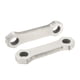 thumbnail image 4 of Lowering Link Kit, High Strength 30mm Practical Stainless Steel Strong Stability 2pcs Suspension Drop Links For Motorcycle ANGGREK Otros, 4 of 8